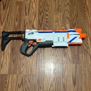 Nerf gun modulus regulator
